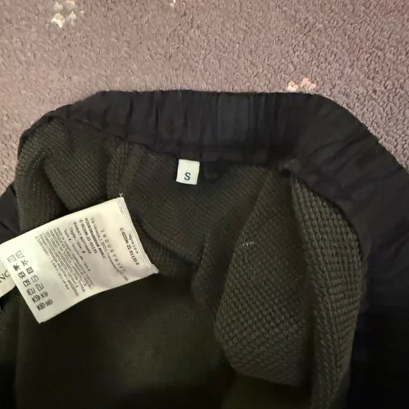 Moncler midi Sweatshirt Skirt - Picture 5 of 9